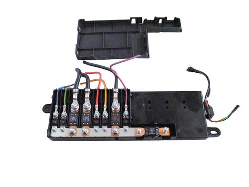 Used Fuse box JAGUAR XJ (X351) 3.0 SDV6 (275 hp) 30254471