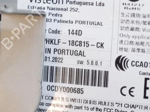 Electronic module NISSAN LEAF (ZE1) Electric | BP27761349M83 