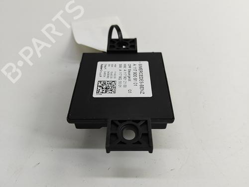 Electronic module MERCEDES-BENZ CLA Coupe (C117) CLA 180 (117.342) | BP25217186M83 