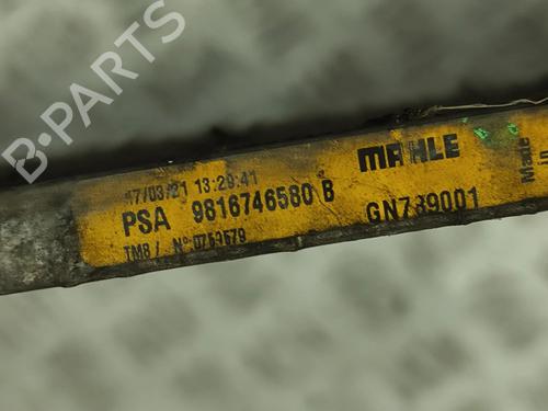 AC radiator OPEL VIVARO C Van (K0) 2.0 | BP32728421M32 - Image 7