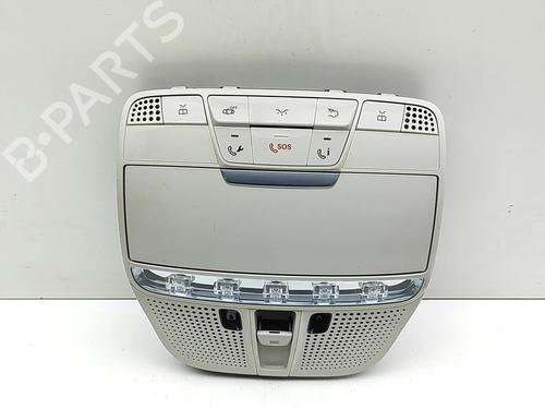 Used Interior roof light Interior roof light MERCEDES-BENZ C-CLASS T-Model (S205) C 350 e (205.247) (279 hp) 33391981 33391981