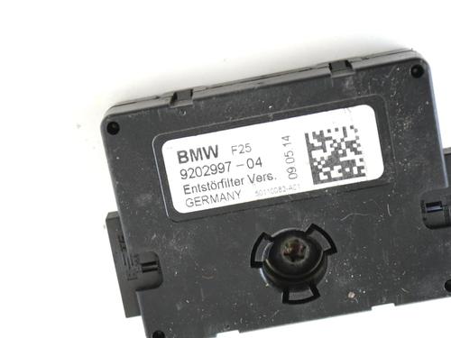 Electronic module BMW X3 (F25) xDrive 30 d | BP30894068M83 - Image 5