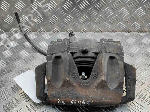 Used Left front brake caliper MERCEDES-BENZ C-CLASS (W204) C 350 CDI (204.023) (265 hp) 29730728