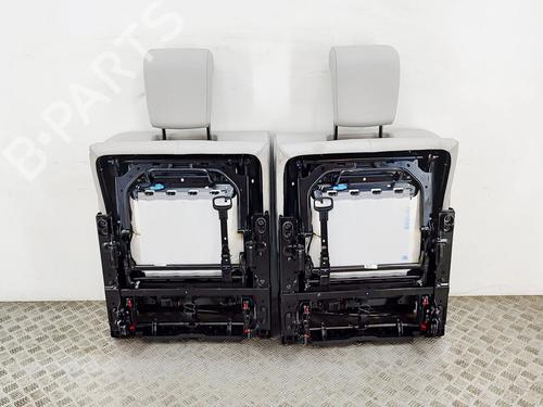 Seats set VW ID. Buzz Bus (EBB, EBJ) Electric (EBB, EBJ) | BP33378171C78  - Image 9