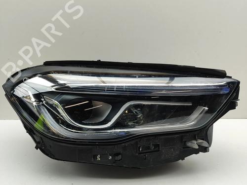 Phare droit PORSCHE CAYENNE Coupe (9YB) 3.0 AWD (9YBAA1) (340 hp) 32088767