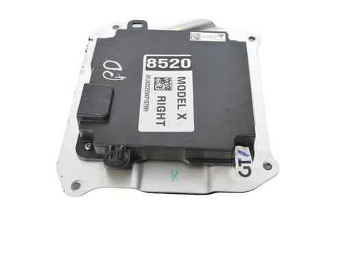 Used Electronic module TESLA MODEL X (5YJX) P100D AWD (772 hp) 30252793