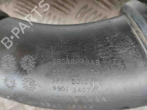 Pipe JEEP GRAND CHEROKEE IV (WK, WK2) 3.0 CRD V6 4x4 | BP25380661M125