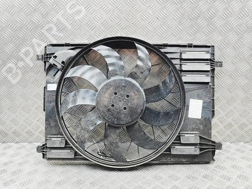 Used Radiator fan Radiator fan MERCEDES-BENZ EQA (H243) EQA 250+ (243.702) (190 hp) 33383928 33383928