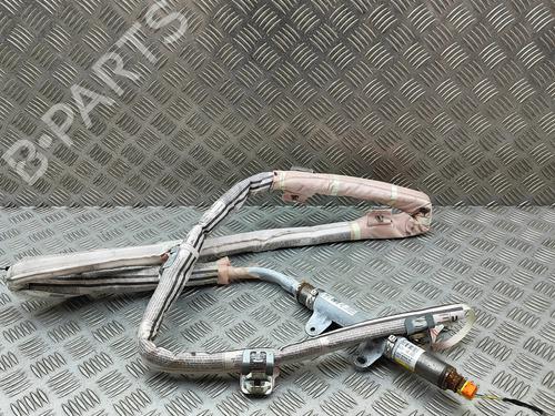 Used Right curtain airbag Right curtain airbag VW TOUAREG (7P5, 7P6) 3.0 V6 TDI (262 hp) 33400467 33400467