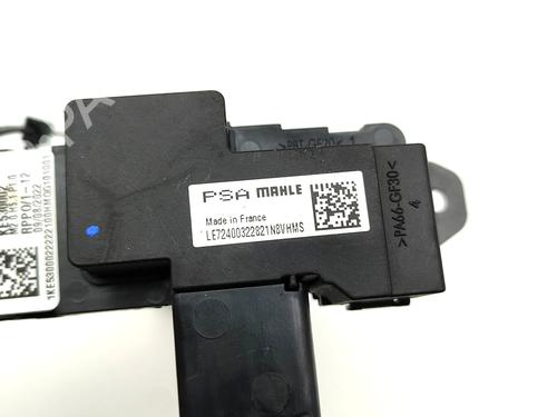 Heater resistor OPEL MOKKA 1.2 (76) | BP36984223M108 - Image 8