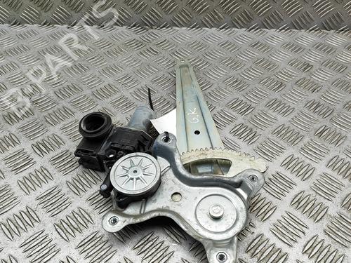 Rudehejsemekanisme venstre bagtil TOYOTA LAND CRUISER PRADO (_J15_) 2.8 D-4D (GDJ150_, GDJ155_, GDJ150, GDJ151) (177 hp) 32269405