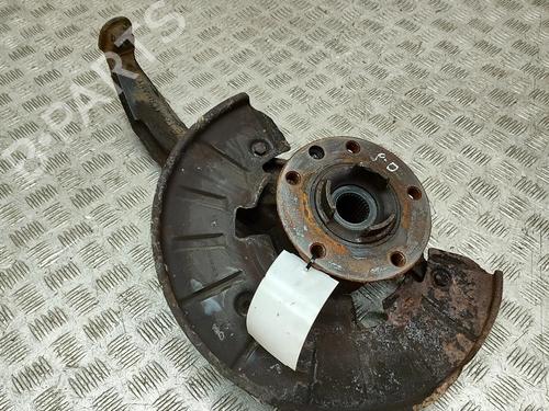 Used Right front steering knuckle Right front steering knuckle VW TOUAREG (7P5, 7P6) 3.0 V6 TDI (245 hp) 33375763 33375763