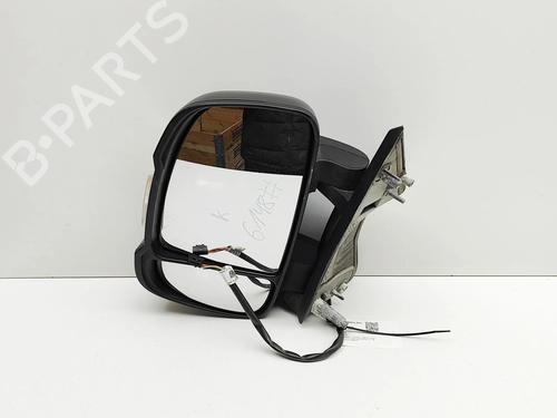 Used Left mirror Left mirror CITROËN JUMPER II Van 2.0 BlueHDi 130 (130 hp) 33882728 33882728