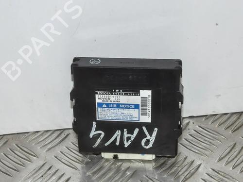 Used Electronic module TOYOTA RAV 4 III (_A3_) 2.0 4WD (ACA30_, ACA30R) (152 hp) 6720451