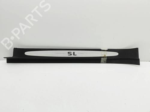 Trinbræt Trinbræt MERCEDES-BENZ SL (R230) 500 (230.475) (306 hp) 34161304 34161304