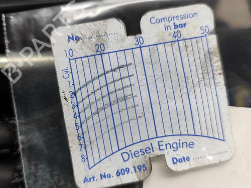 Engine AUDI Q7 (4MB, 4MG, 4MQ) 3.0 TDI e-tron quattro | BP33394495M1  - Image 9