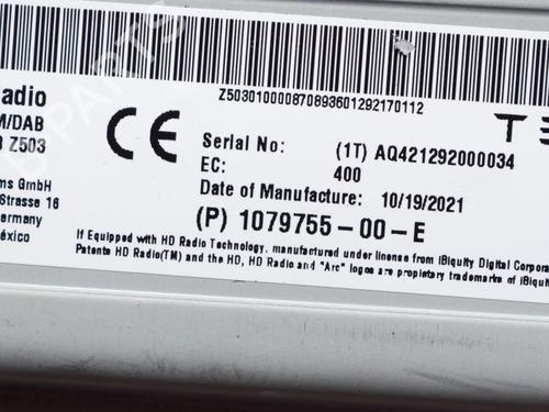 Electronic module TESLA MODEL 3 (5YJ3) EV AWD | BP27756747M83  - Image 6