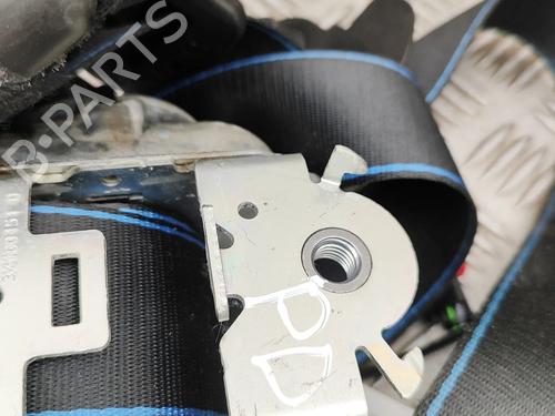 Front right seatbelt RENAULT AUSTRAL E-TECH 200 Hybrid (HGM2) | BP38495111I25 - Image 2