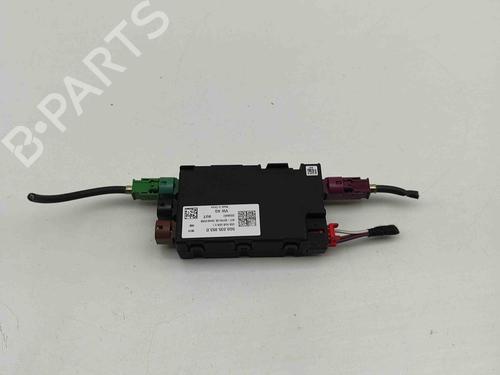 Used Electronic module VW POLO VI (AW1, BZ1, AE1) 2.0 GTI (200 hp) 28675210