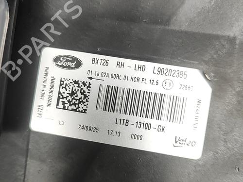 Right headlight BMW 5 (F10) 530 d | BP36021226C29  - Image 5