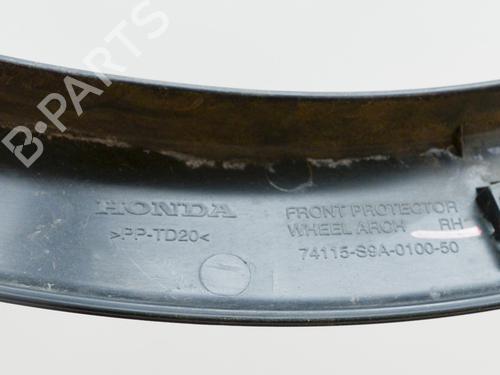 Front right wheel arch trim HONDA CR-V II (RD_) 2.2 CTDi (RD9) | BP11823975C135 