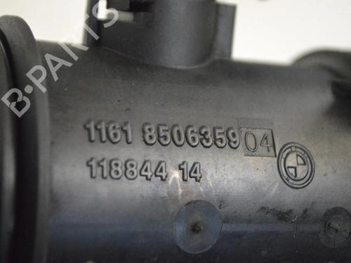 Mass air flow sensor BMW 3 (E90) 320 d | BP33347968M95 - Image 6