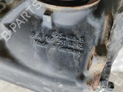 Rear differential MERCEDES-BENZ GLE (W166) 350 d 4-matic (166.024) | BP25217908M24  - Image 8