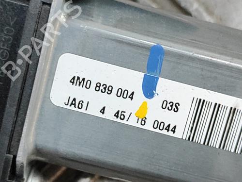 Rear right lock AUDI Q7 (4MB, 4MG, 4MQ) 3.0 TDI quattro | BP28956526C99 