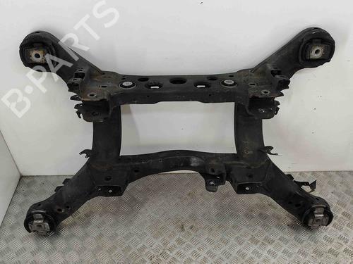 Rear axle MERCEDES-BENZ M-CLASS (W166) ML 63 AMG 4-matic (166.074) | BP27167656M2 
