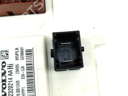 Electronic module VOLVO XC60 II (246) B4 Mild-Hybrid AWD | BP31192513M83