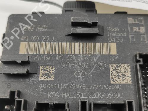 Elektronisk modul PORSCHE CAYENNE Coupe (9YB) 3.0 AWD (9YBAA1) | BP27794059M83 