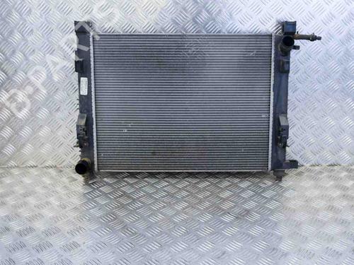 Used Water radiator DACIA SANDERO II 1.5 dCi 75 / Blue dCi 75 (B8JW, B8M4, B8AH, B8M7, B8M6) (75 hp) 6756335
