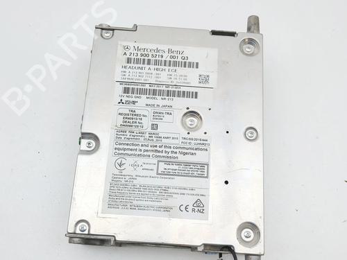 Used Electronic module Electronic module MERCEDES-BENZ E-CLASS Convertible (A238) E 300 (238.448) (245 hp) 40290743 40290743