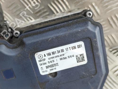 ABS pump MERCEDES-BENZ GLE (W166) 250 d 4-matic (166.004) | BP27644061M43 