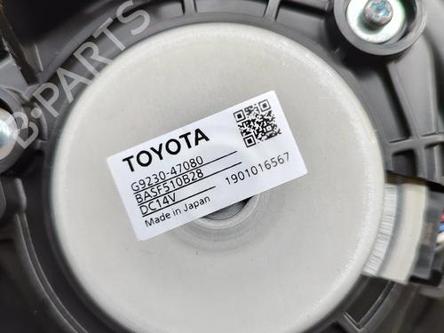 Heater blower motor LEXUS UX (_AA1_, _AH1_, _MA1_) 250h (MZAH10) | BP27768121M62 