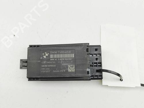Used Electronic module Electronic module BMW 5 (G30, F90) 530 e Plug-in Hybrid (252 hp) 33433496 33433496