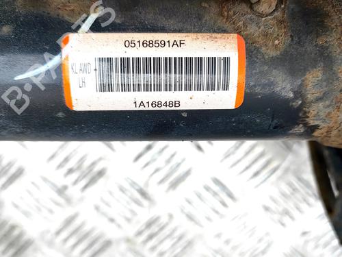 Left front shock absorber JEEP CHEROKEE (KL) 2.2 CRD 4x4 | BP39446431M16  - Image 9