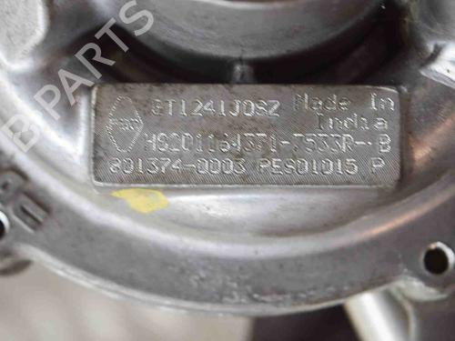 Turbocharger/Supercharger RENAULT CLIO IV (BH_) 1.5 dCi 90 | BP6867269M71 