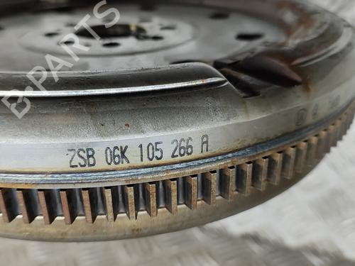 Flywheel VW GOLF VII (5G1, BQ1, BE1, BE2) 2.0 GTI | BP18036686M101 