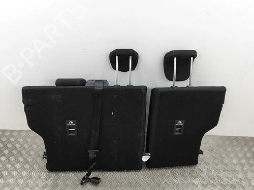 Rear seat FORD FIESTA VII (HJ, HF) 1.0 EcoBoost | BP24143314C17 - Image 2