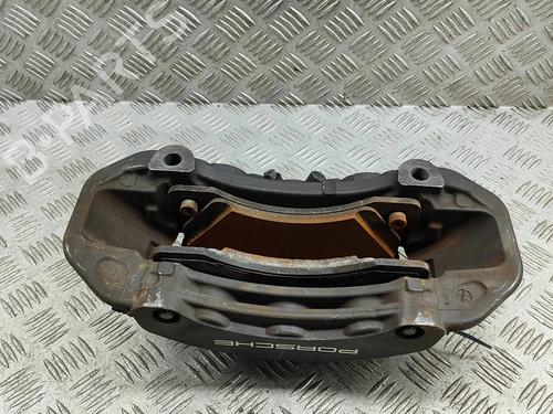 Left front brake caliper PORSCHE TAYCAN Cross Turismo (Y1B) 4S Performance Battery Plus (Y1BDB1) | BP28061949M105 