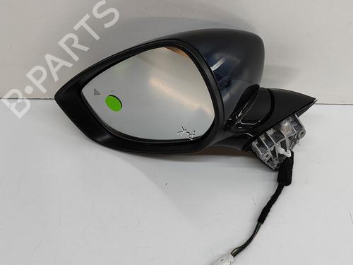 Used Left mirror MAZDA CX-30 (DM) SKYACTIV-G M Hybrid (122 hp) 28557305