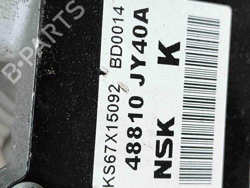 Steering column RENAULT KOLEOS I (HY_) 2.0 dCi (HY0K) | BP24582862M21 