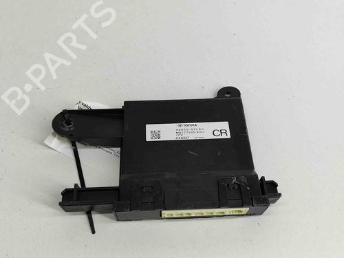 Airco bedieningspaneel TOYOTA COROLLA Estate (_E21_) 1.8 Hybrid (ZWE211) (98 hp) 28550021