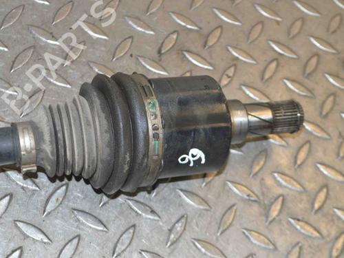 Left front driveshaft MINI MINI COUNTRYMAN (R60) Cooper D | BP30221685M38