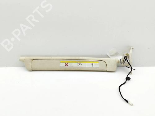 Used Right sun visor Right sun visor TESLA MODEL X (5YJX) P90D AWD (772 hp) 36470718 36470718