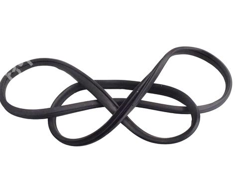 Used Rubber door seal Rubber door seal MAZDA 3 (BM, BN) 2.0 (120 hp) 33355011 33355011