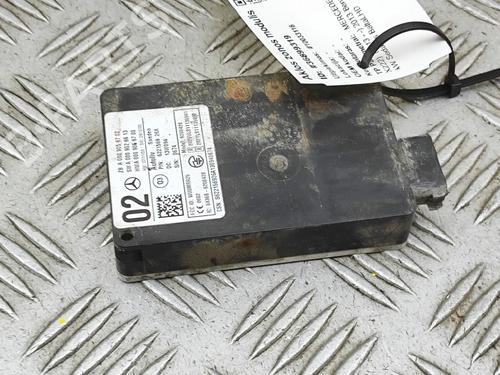 Electronic module MERCEDES-BENZ S-CLASS (W222, V222, X222) S 500 (222.082, 222.182) | BP37721908M83 - Image 3