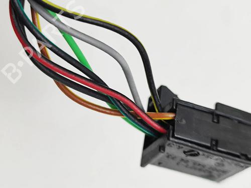 Left mirror MERCEDES-BENZ GLB (X247) GLB 220 d 4-matic (247.615) | BP32191616C26