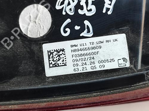 Right tailgate light BMW X1 (U11) iX1 xDrive 30 | BP28555168C80  - Image 6